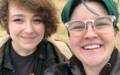 Cassondra Pockat & Lakota Sunshine